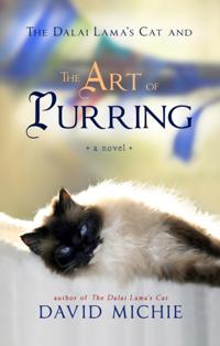 Dalai Lama's Cat and the Art of Purring