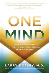 One Mind: How Our Individual Mind Is Part of a Greater Consciousness and Why It Matters