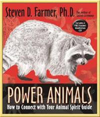 Power animals - how to connect with your animal spirit guide