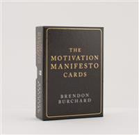 The Motivation Manifesto Cards