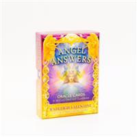 Angel Answers Oracle Cards