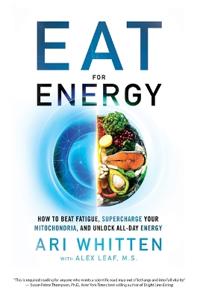 Bokomslag för "Eat for Energy"