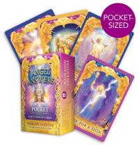 Angel Answers Oracle Cards