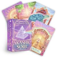 Akashic Soul Oracle: A 44-Card Deck and Guidebook