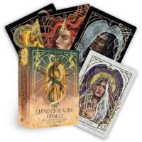 The Empath's Healing Oracle: A 53-Card Deck and Guidebook of Archetypes and Shadows