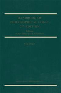Handbook of Philosophical Logic