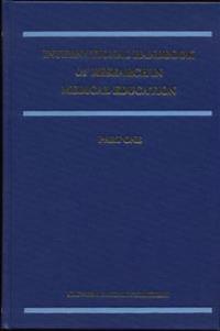 International Handbook of Research in Medical Education