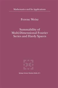Summability of Multi-Dimensional Fourier Series and Hardy Spaces