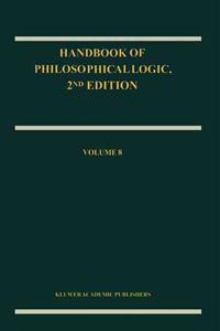 Bokomslag för "Handbook of Philosophical Logic"