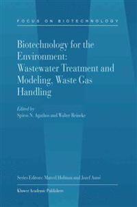 Biotechnology for the Environment: Wastewater Treatment and Modeling, Waste Gas Handling