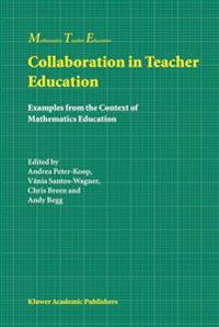 Collaboration in Teacher Education
