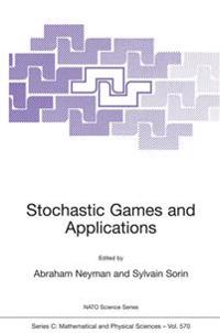Stochastic Games and Applications