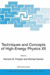 Techniques and Concepts of High-Energy Physics XII