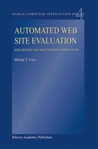 Automated Web Site Evaluation