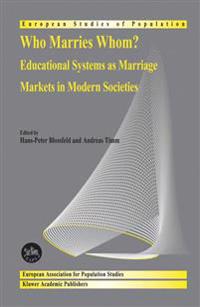 Who Marries Whom?