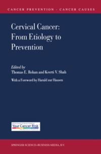 Cancer Prevention-Cancer Causes