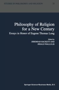 Philosophy of Religion for a New Century