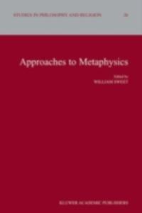 Studies in Philosophy and Religion