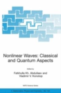 NATO Science Series II: Mathematics, Physics and Chemistry