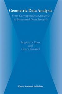 Geometric Data Analysis