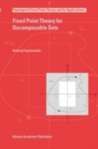 Topological Fixed Point Theory and Its Applications