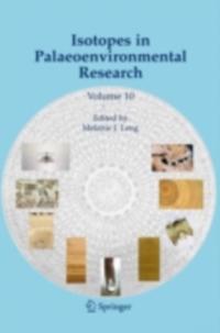 Developments in Paleoenvironmental Research