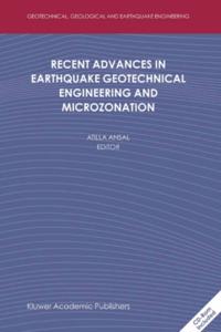 Geotechnical, Geological and Earthquake Engineering