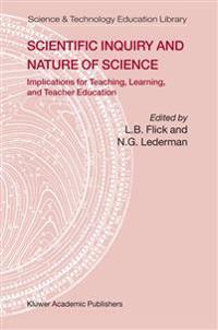 Scientific Inquiry and Nature of Science