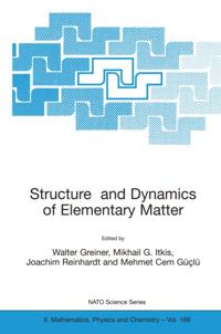 NATO Science Series II: Mathematics, Physics and Chemistry