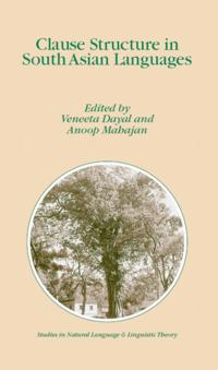 Studies in Natural Language and Linguistic Theory