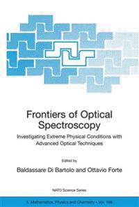 Frontiers of Optical Spectroscopy