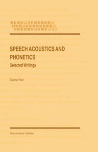 Text, Speech and Language Technology