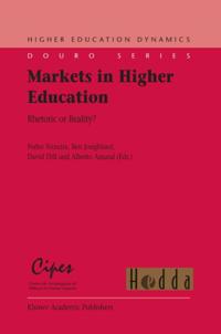 Higher Education Dynamics