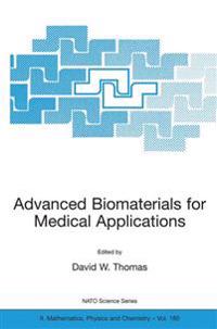 Advanced Biomaterials for Medical Applications