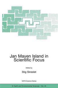 Bokomslag for "Jan Mayen Island in Scientific Focus"