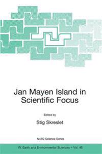Jan Mayen Island in Scientific Focus
