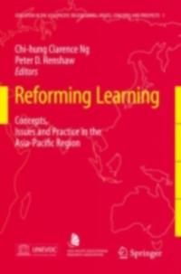 Education in the Asia-Pacific Region: Issues, Concerns and Prospects