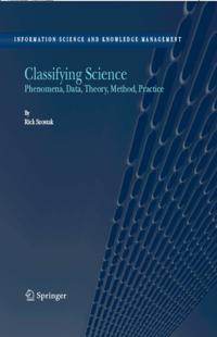 Information Science and Knowledge Management