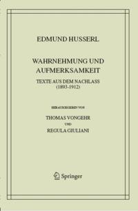 Wahrnehmung und Aufmerksamkeit