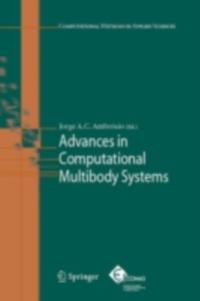 Computational Methods in Applied Sciences