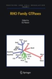Proteins and Cell Regulation