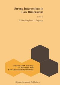 Physics and Chemistry of Materials with Low-Dimensional Structures