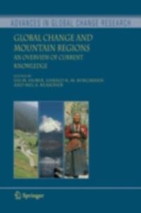 Advances in Global Change Research