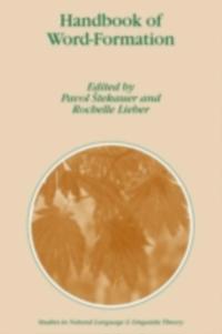 Studies in Natural Language and Linguistic Theory