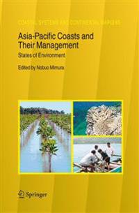 Bokomslag for "Asia-Pacific Coasts and Their Management"