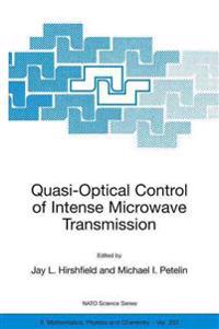 Bokomslag for "Quasi-Optical Control of Intense Microwave Transmission"