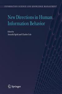 New Directions in Human Information Behavior