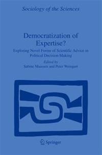 Democratization of Expertise?