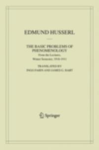 Husserliana: Edmund Husserl – Collected Works