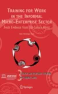 Technical and Vocational Education and Training: Issues, Concerns and Prospects